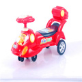 Prix ​​d&#39;usine Wonderful Style New Plastic Balance Car